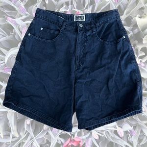 Forenza vintage mom shorts